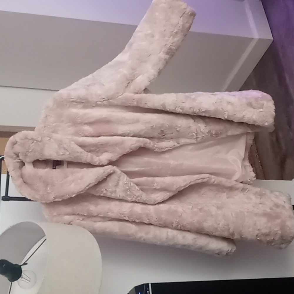 Ful fur jacket